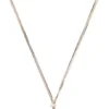 Best Bijou Brigitte Collana - Bicolor Sleek