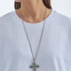 Bijou Brigitte Collana - Big Cross