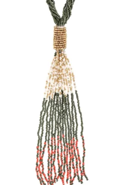 Hot Bijou Brigitte Collana - Big Tassel