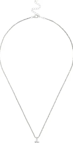 New Bijou Brigitte Collana - Big Zirconia
