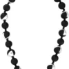 Outlet Bijou Brigitte Collana - Black Fusion