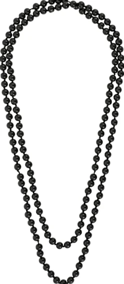Bijou Brigitte Collana - Black Glass