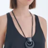 New Bijou Brigitte Collana - Black Wonder