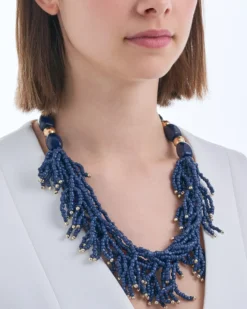 Bijou Brigitte Collana - Blue Catch
