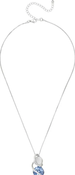 Discount Bijou Brigitte Collana - Blue Glow