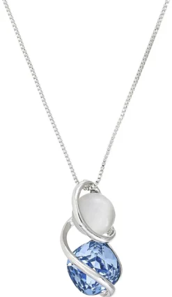Discount Bijou Brigitte Collana - Blue Glow