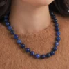 New Bijou Brigitte Collana - Blue Sodalite