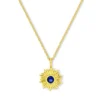 Hot Bijou Brigitte Collana - Blue Sun