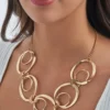 Best Bijou Brigitte Collana - Bold Circles