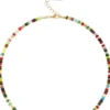 Discount Bijou Brigitte Collana - Bright Agate