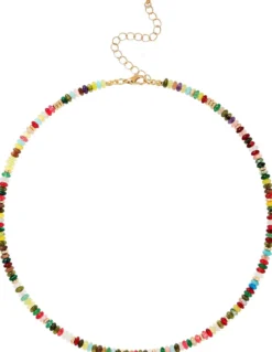 Discount Bijou Brigitte Collana - Bright Agate