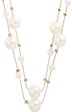 Discount Bijou Brigitte Collana - Bright Pearls