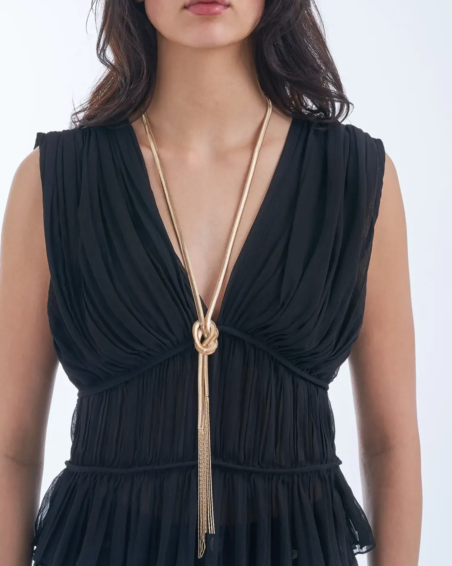 Bijou Brigitte Collana - Bright Tassel