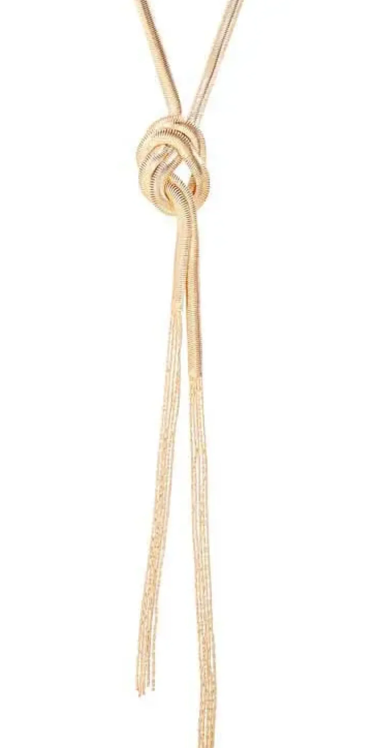 Bijou Brigitte Collana - Bright Tassel