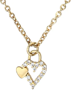 Outlet Bijou Brigitte Collana - Brilliant Hearts