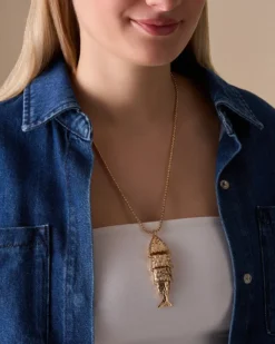 Discount Bijou Brigitte Collana - Calm Tide