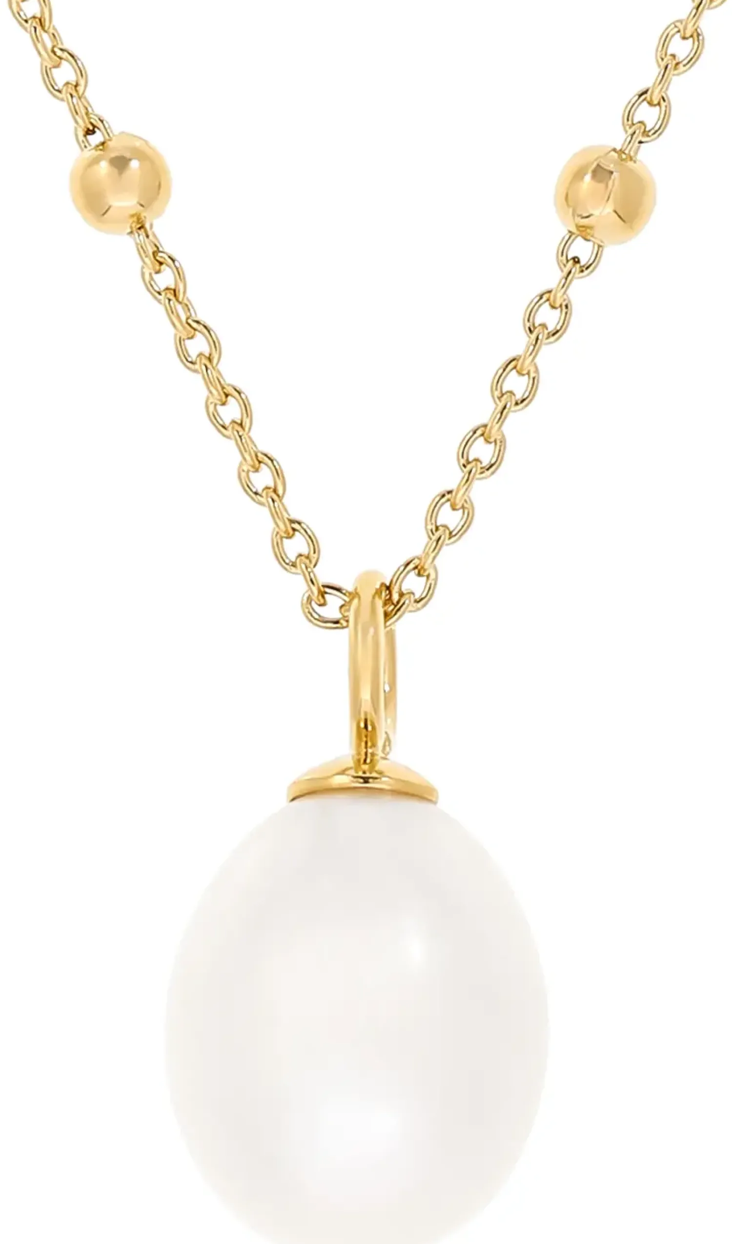 Hot Bijou Brigitte Collana - Charming Pearl