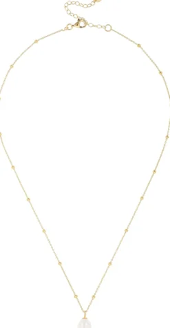 Hot Bijou Brigitte Collana - Charming Pearl