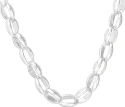 New Bijou Brigitte Collana - Chunky Ovals