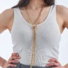 New Bijou Brigitte Collana - Chunky Twist
