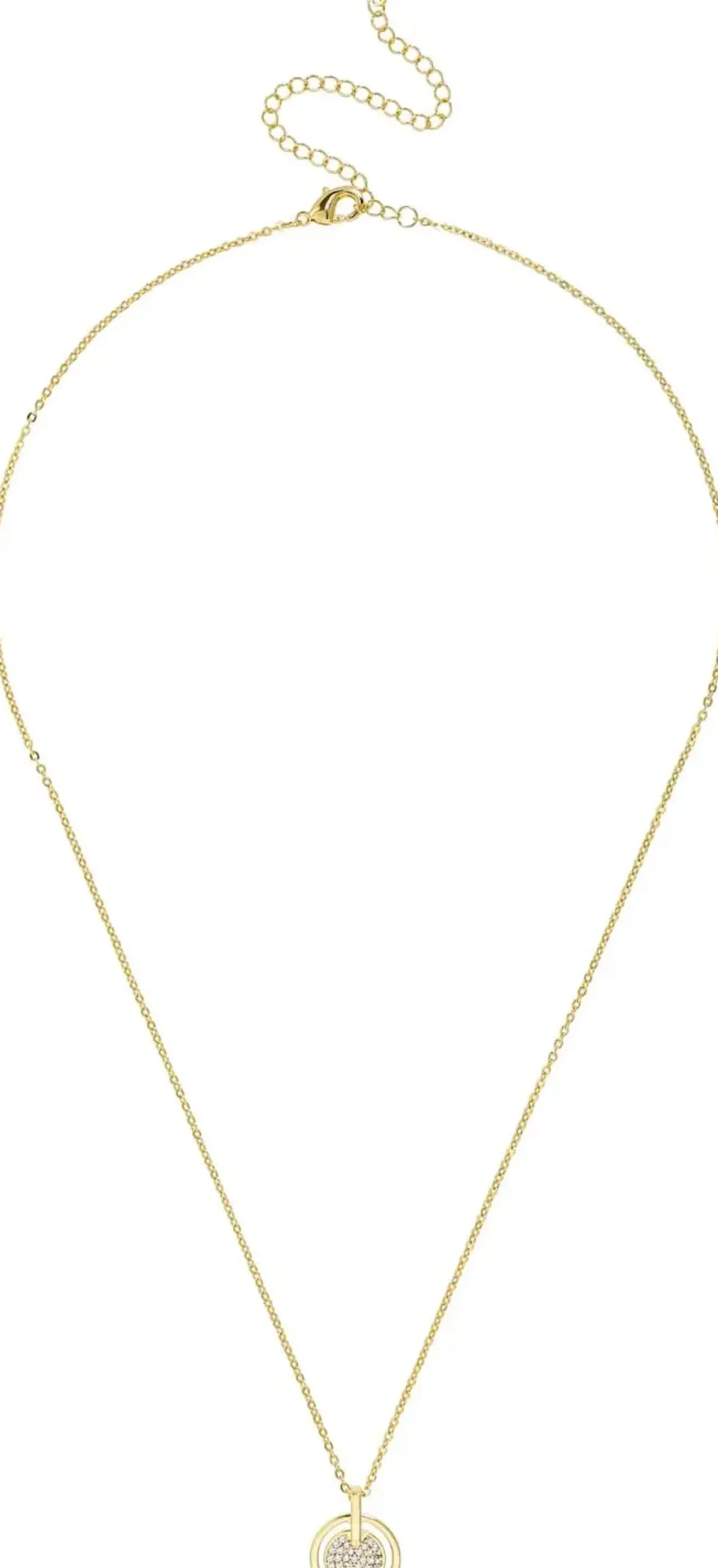 Bijou Brigitte Collana - Classic Circle