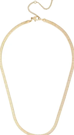 Clearance Bijou Brigitte Collana - Classic Snake