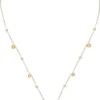 Clearance Bijou Brigitte Collana - Classy Steel