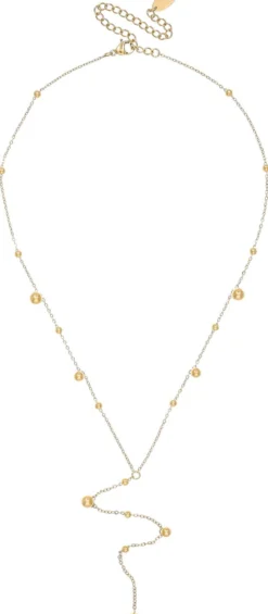 Clearance Bijou Brigitte Collana - Classy Steel