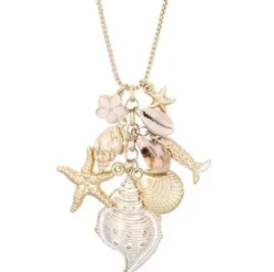Discount Bijou Brigitte Collana - Coastal Charms