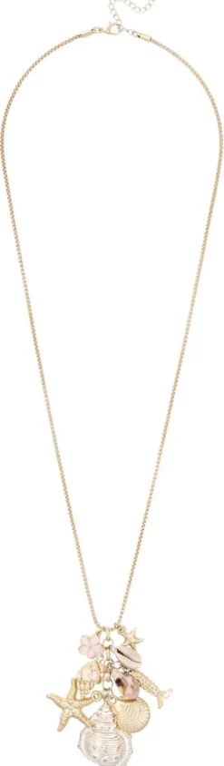 Discount Bijou Brigitte Collana - Coastal Charms