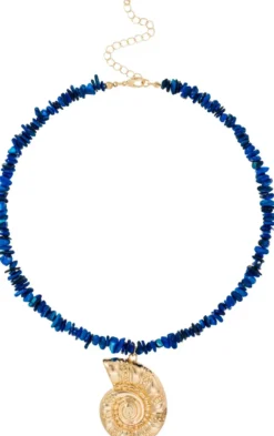 Outlet Bijou Brigitte Collana - Coastal Gold