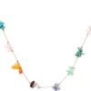 Online Bijou Brigitte Collana - Colorful Aventurine