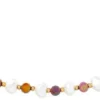 Clearance Bijou Brigitte Collana - Colorful Fragments