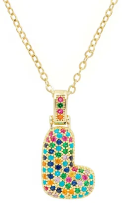 Best Bijou Brigitte Collana - Colorful L