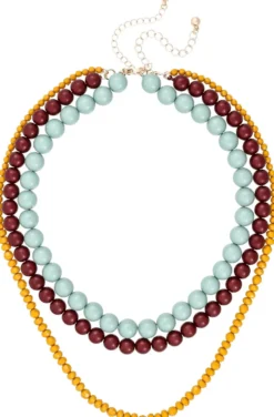 Hot Bijou Brigitte Collana - Color Harmony