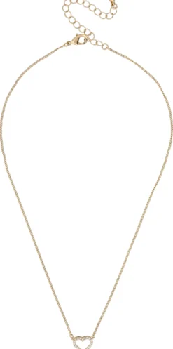 Best Bijou Brigitte Collana con ciondolo - One Heart