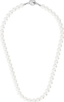 Clearance Bijou Brigitte Collana - Cool Pearls