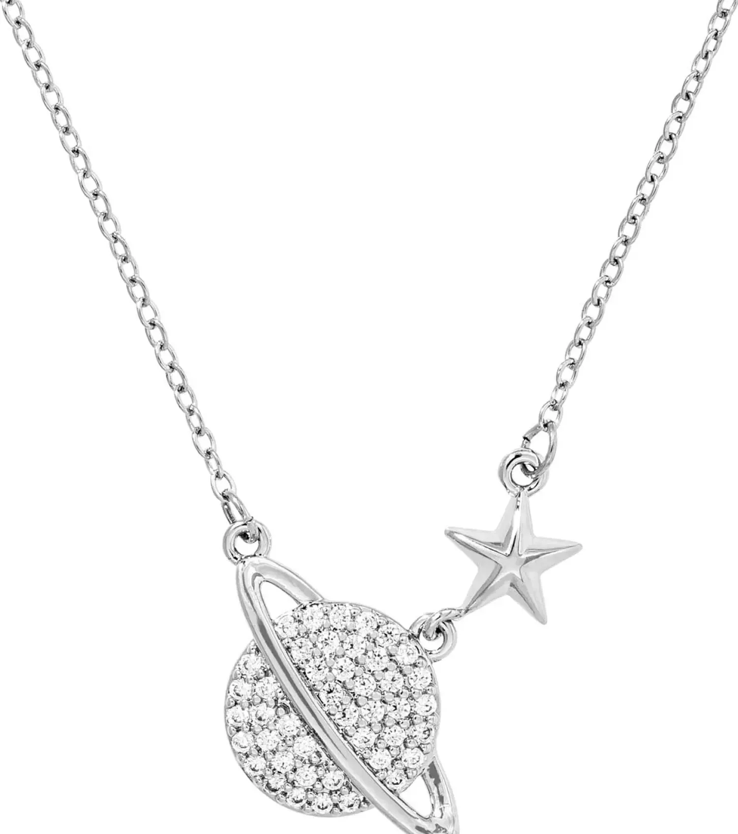 Sale Bijou Brigitte Collana - Cosmic Orbit