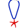 Outlet Bijou Brigitte Collana - Costal Blue
