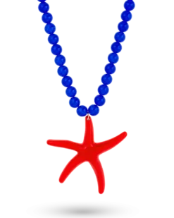 Outlet Bijou Brigitte Collana - Costal Blue