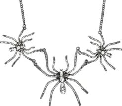 New Bijou Brigitte Collana - Creepy Crawly
