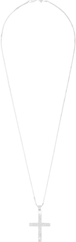 Discount Bijou Brigitte Collana - Croce