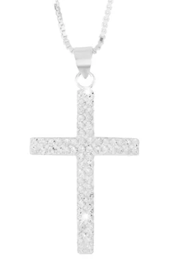 Discount Bijou Brigitte Collana - Croce