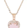 Clearance Bijou Brigitte Collana - Crushing Heart