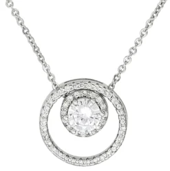 Sale Bijou Brigitte Collana - Cute Circle
