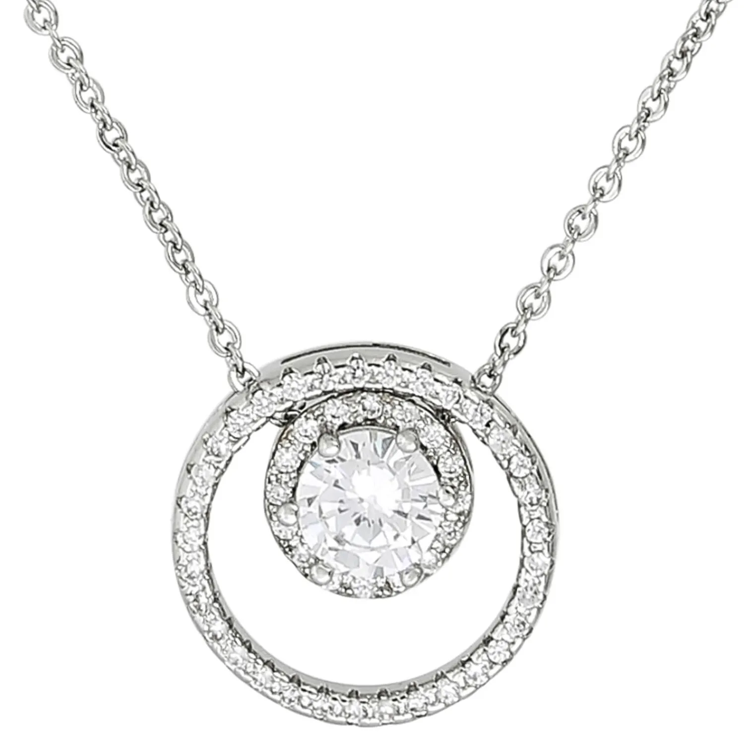 Sale Bijou Brigitte Collana - Cute Circle
