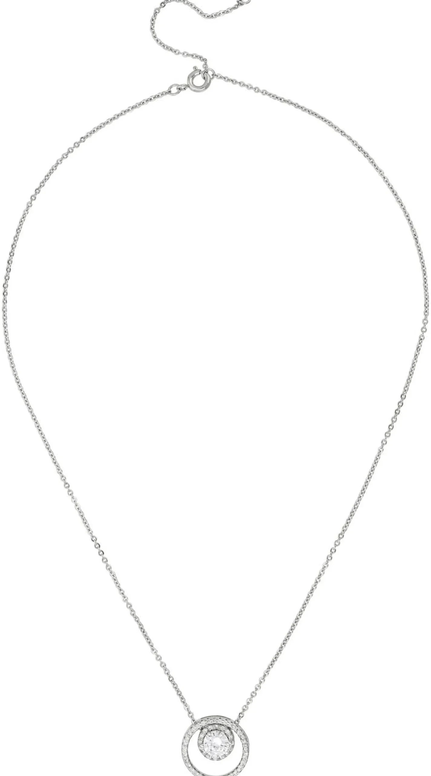 Sale Bijou Brigitte Collana - Cute Circle