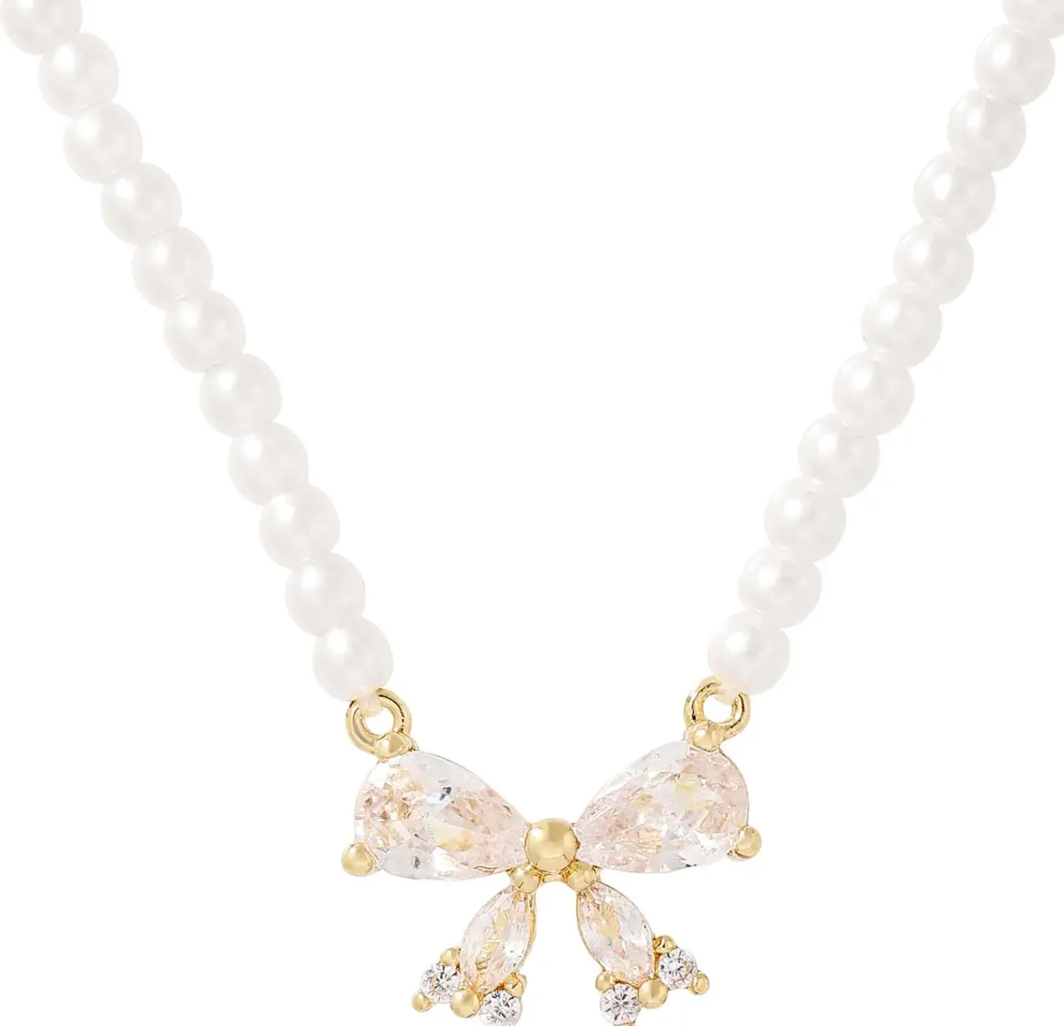 Best Bijou Brigitte Collana - Cute Sparkle