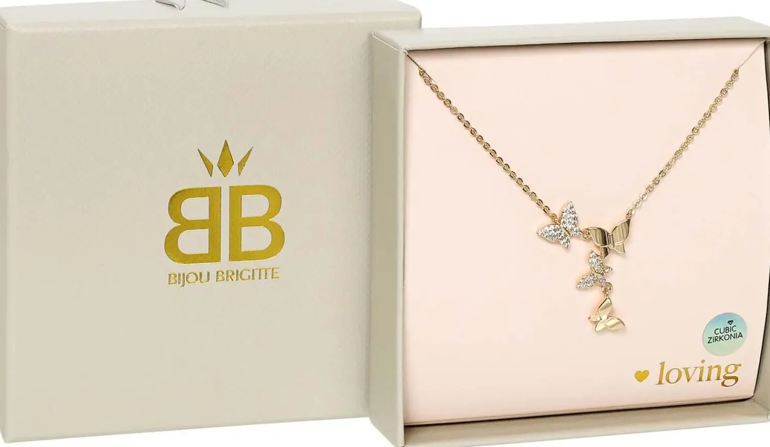 Outlet Bijou Brigitte Collana - Cute Swarm