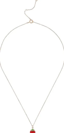 Best Bijou Brigitte Collana - Dainty Strawberry